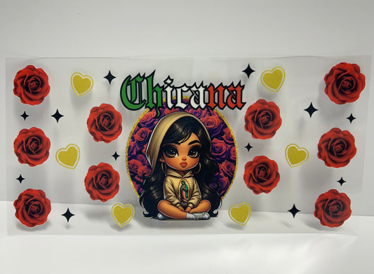 Chicana UVDTF WRAP