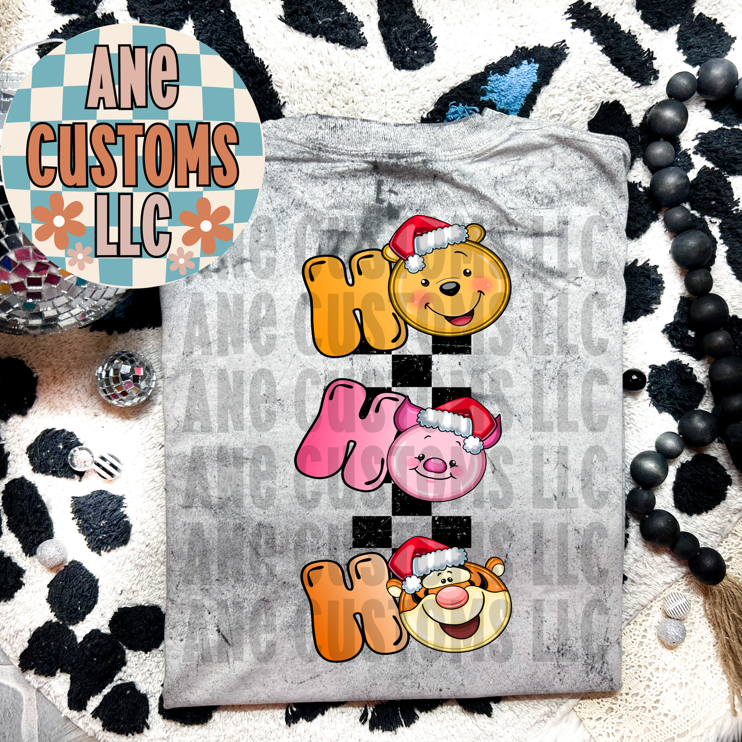 Merry Christmas Bear