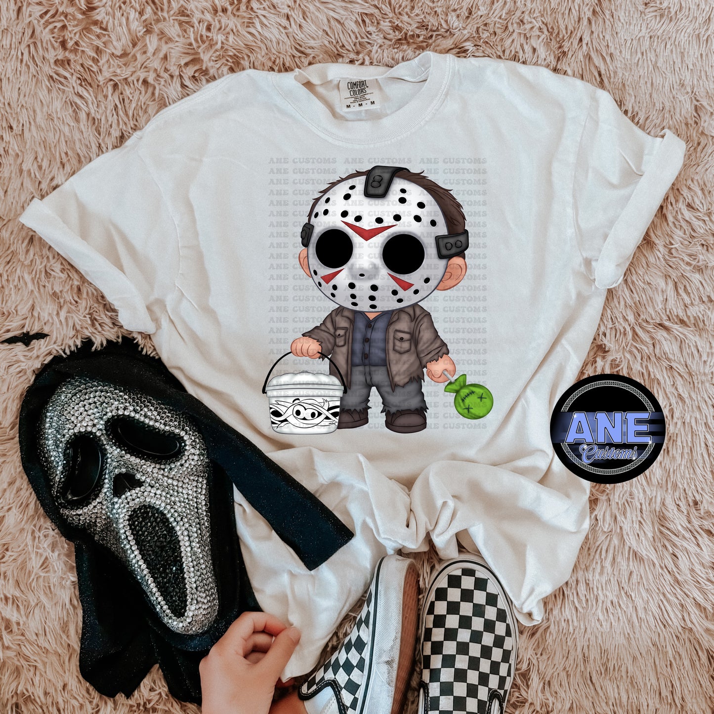 J Halloween