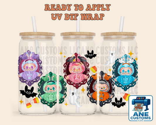 LBB pumpkins UVDTF WRAP