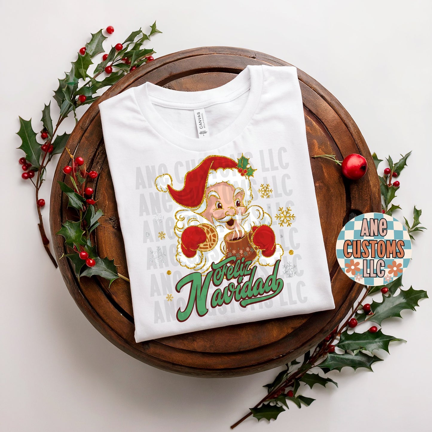 Feliz navidad