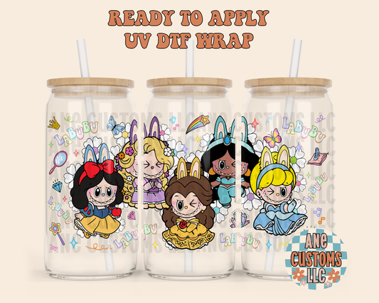 LBB SRBJC UVDTF WRAP