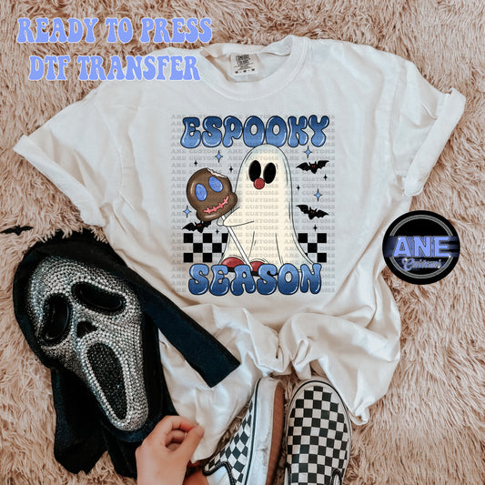 Espooky season