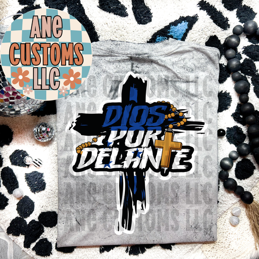 Dios por delante honduras