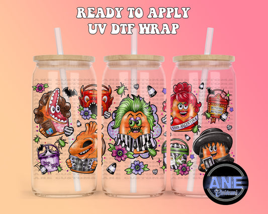 BJ nuggets UVDTF WRAP