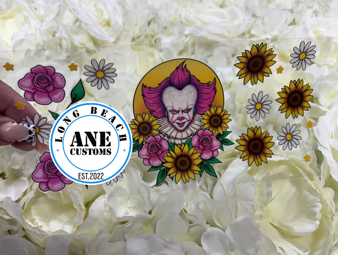 Spring #2 UVDTF WRAP