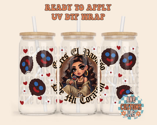 Eres el payaso de mi corazón UVDTF