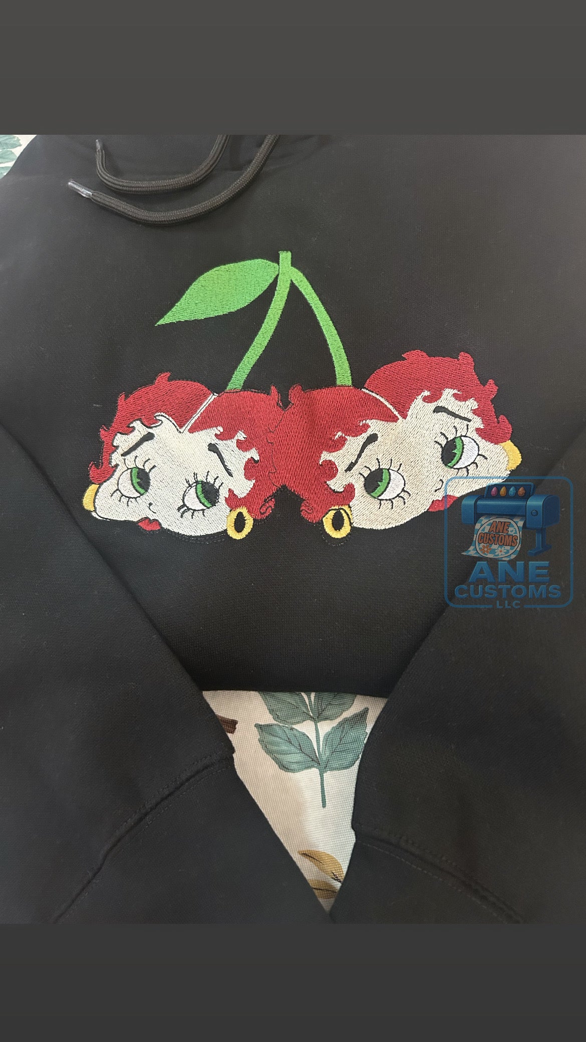 Cherries BB sweatshirt