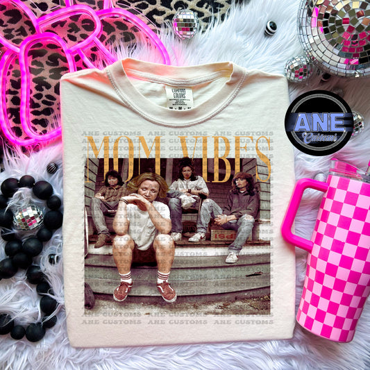 Mom vibes