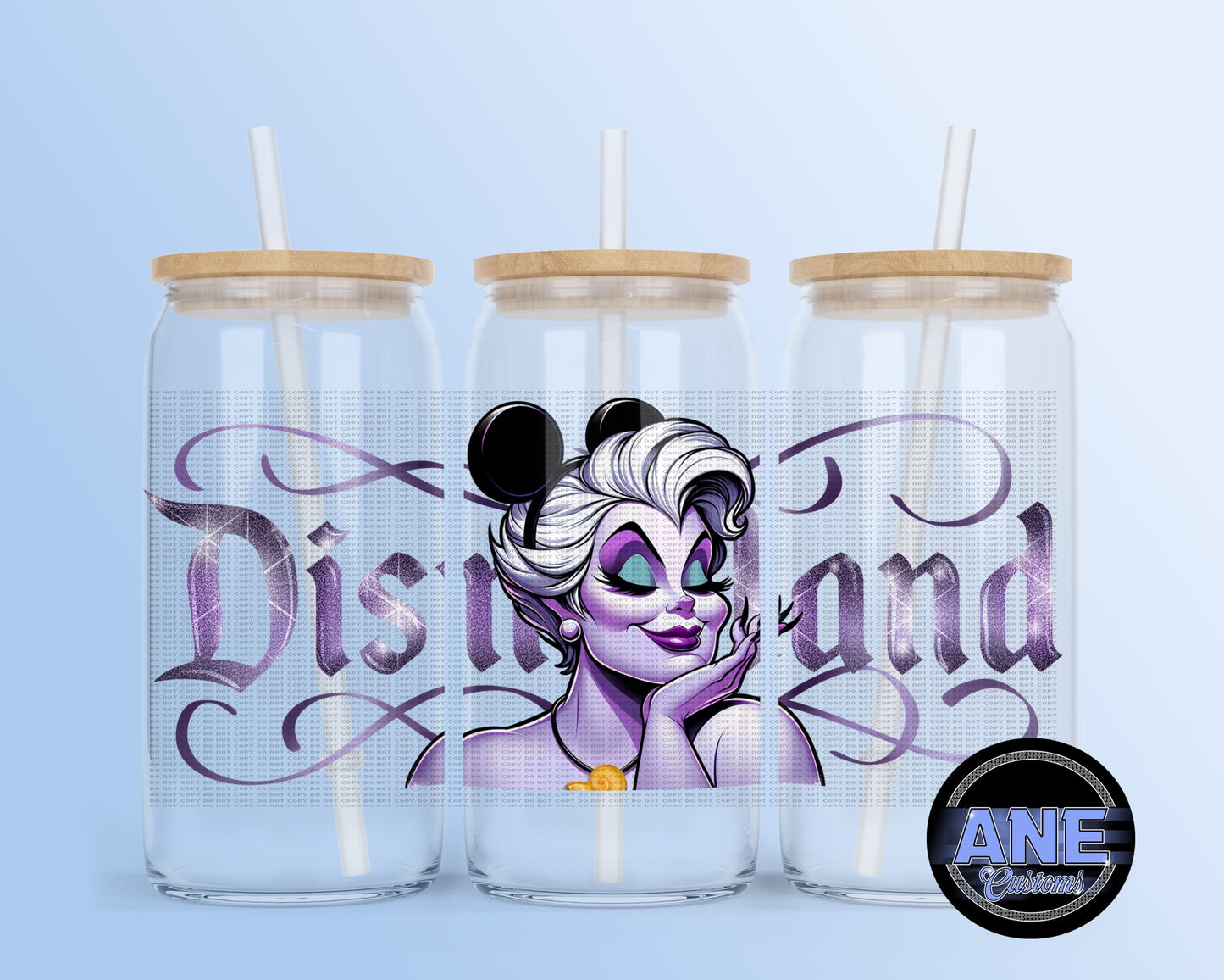 U villian UVDTF WRAP