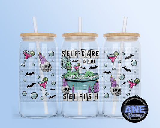 Self care UVDTF WRAP