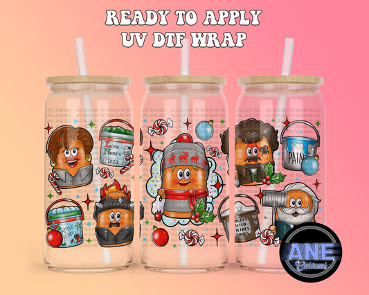 Home A nuggets UVDTF WRAP