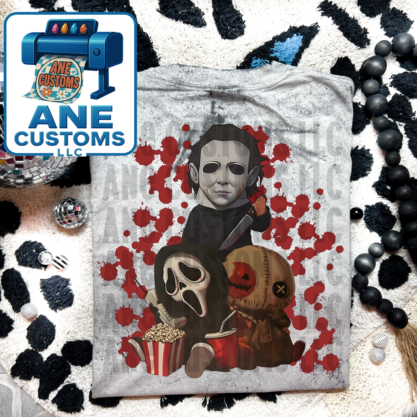 All horror & popcorn