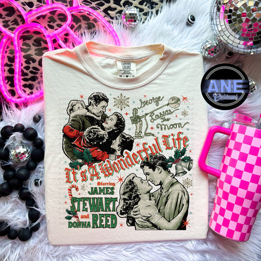 It’s a wonderful life