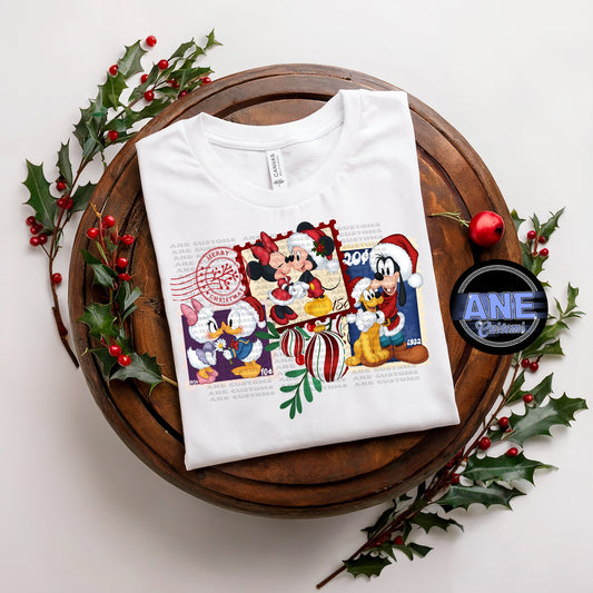 M & friends Christmas