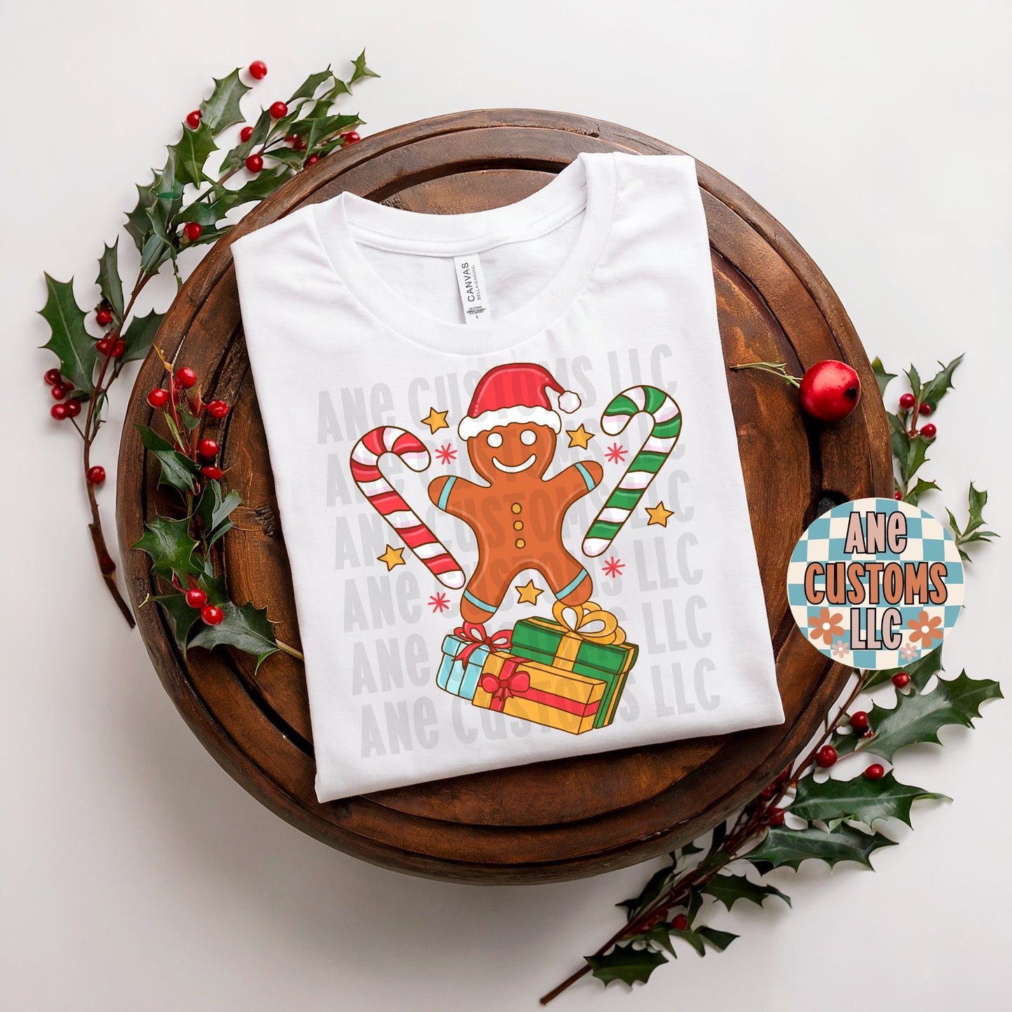 Gingerbread man