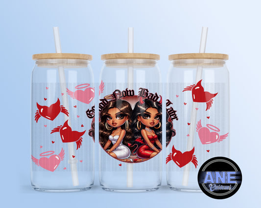 Good now bad later UVDTF