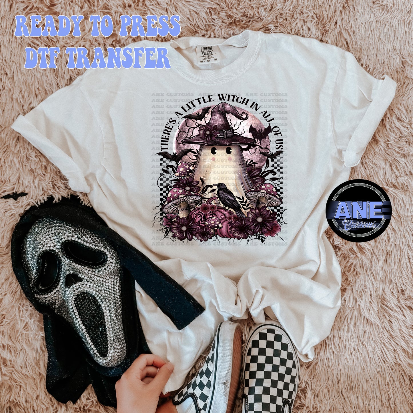 There’s a little witch in all of us