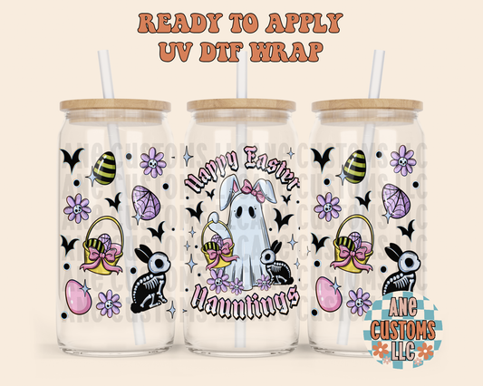 Happy Easter hauntings