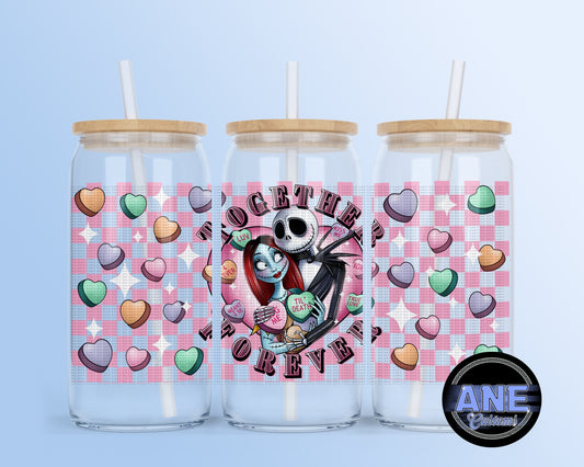 Together forever UVDTF WRAP