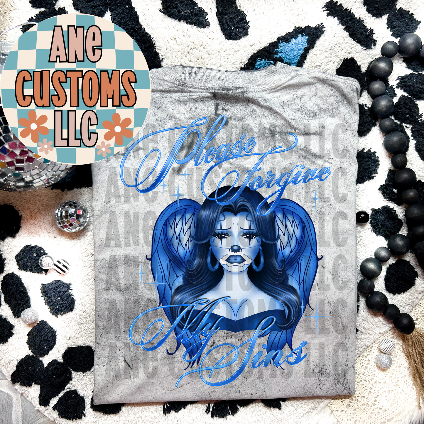 Please forgive me for my sins