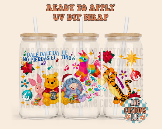 Dale dale dale UVDTF