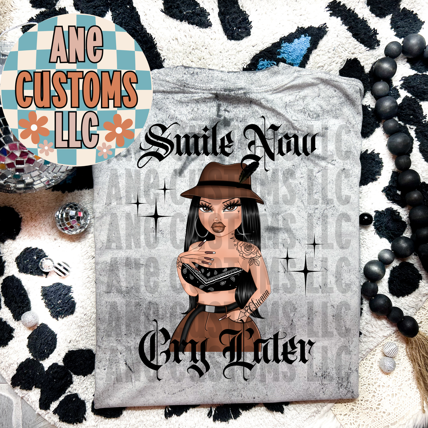 Smile now cry later exclusive