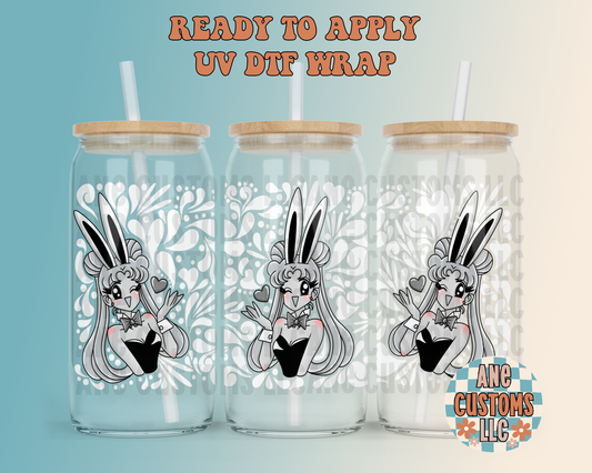 Talavera SM grey UVDTF WRAP