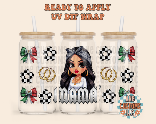 Mamá UVDTF WRAP