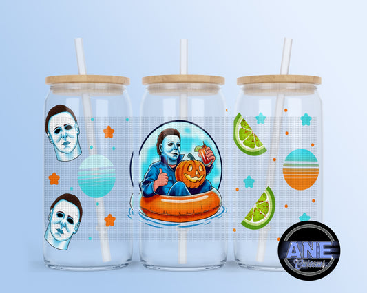 Summer michelada UVDTF WRAP