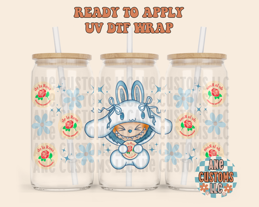 LBB mazapan UVDTF WRAP