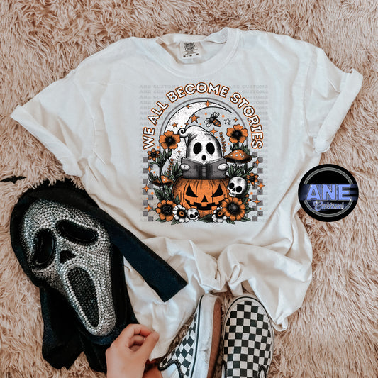 We all become stories