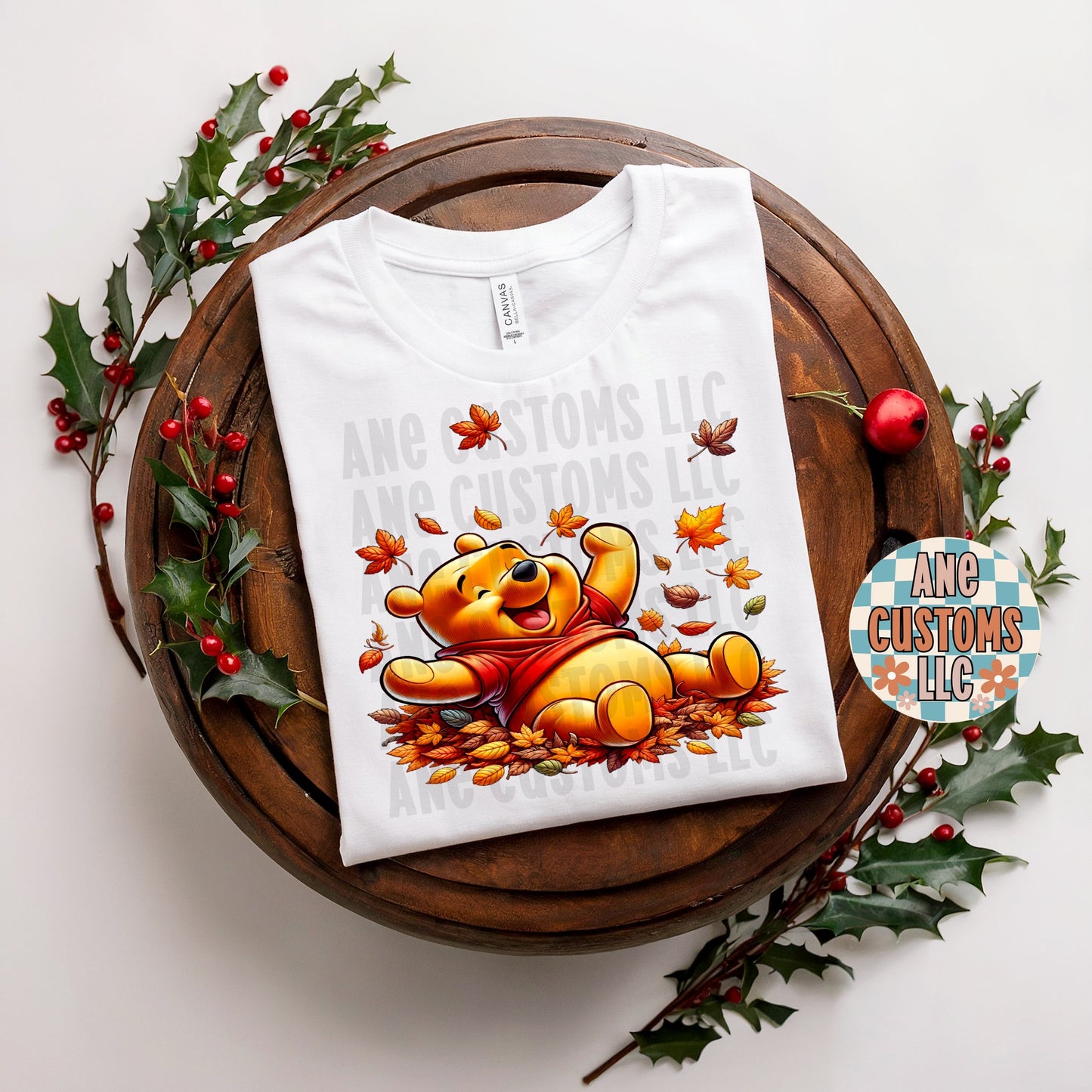 fall bear
