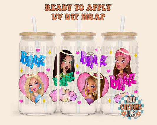 BZ clouds UVDTF WRAP