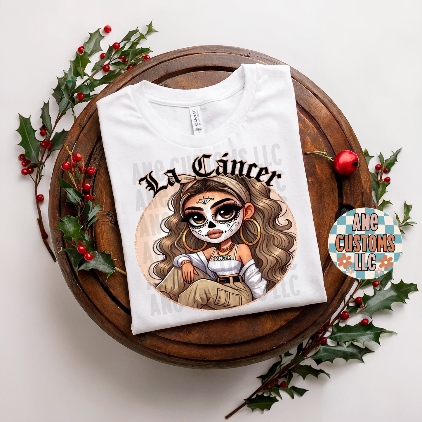 Día de los muertos cancer