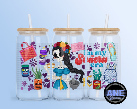 In my señora era Halloween UVDTF