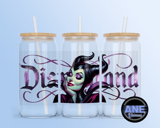 M villain UVDTF WRAP