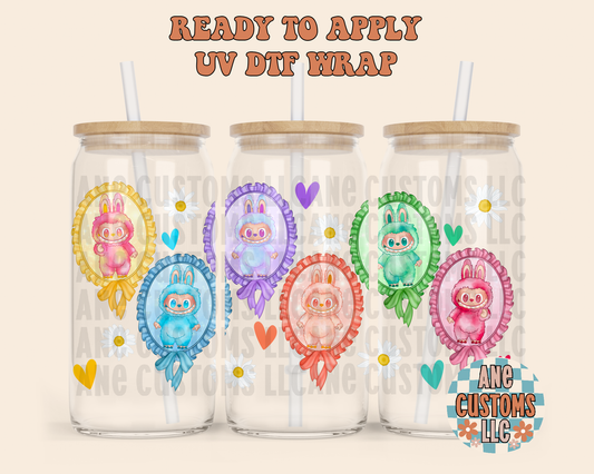 LBB hearts UVDTF WRAP