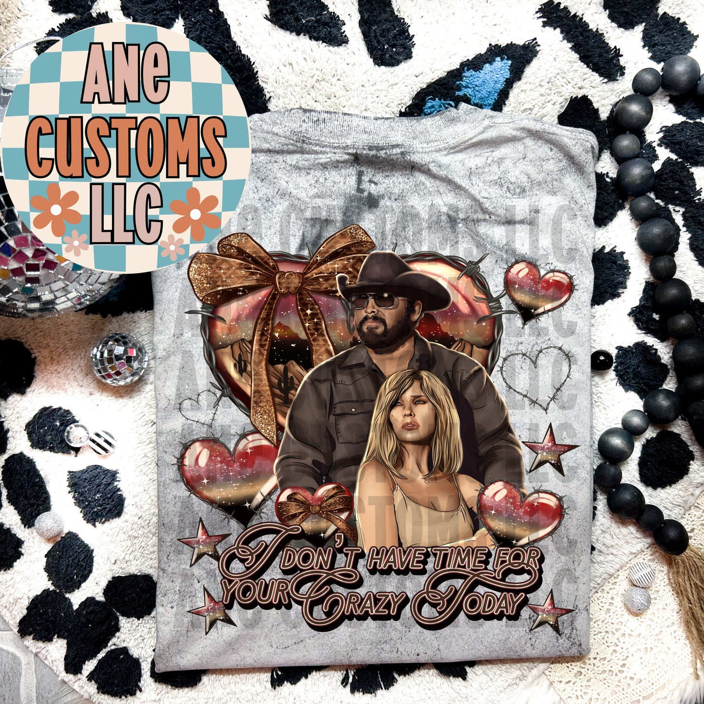 I don’t have time for your crazy today