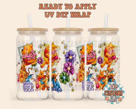 WTP spring UVDTF WRAP