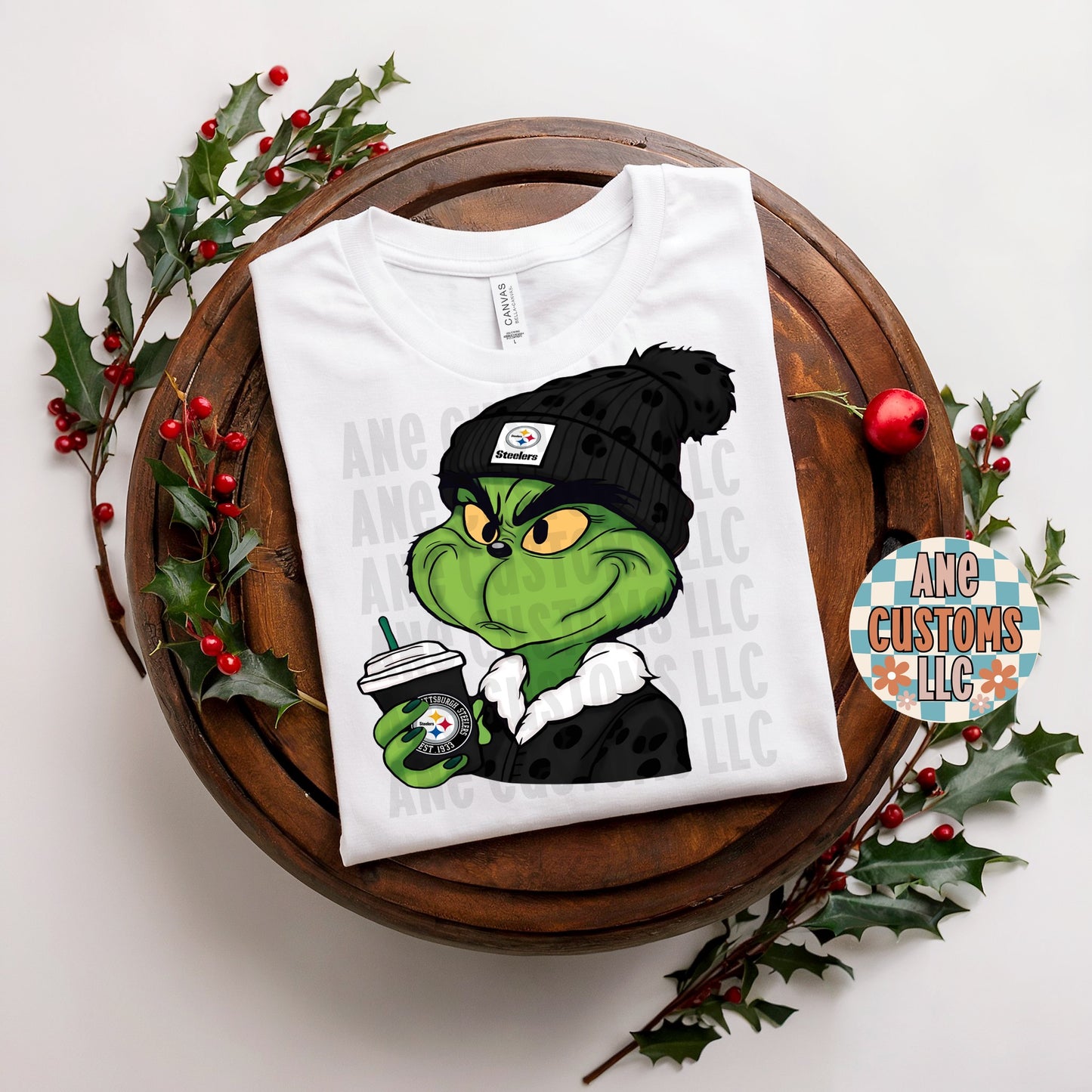 Green guy S