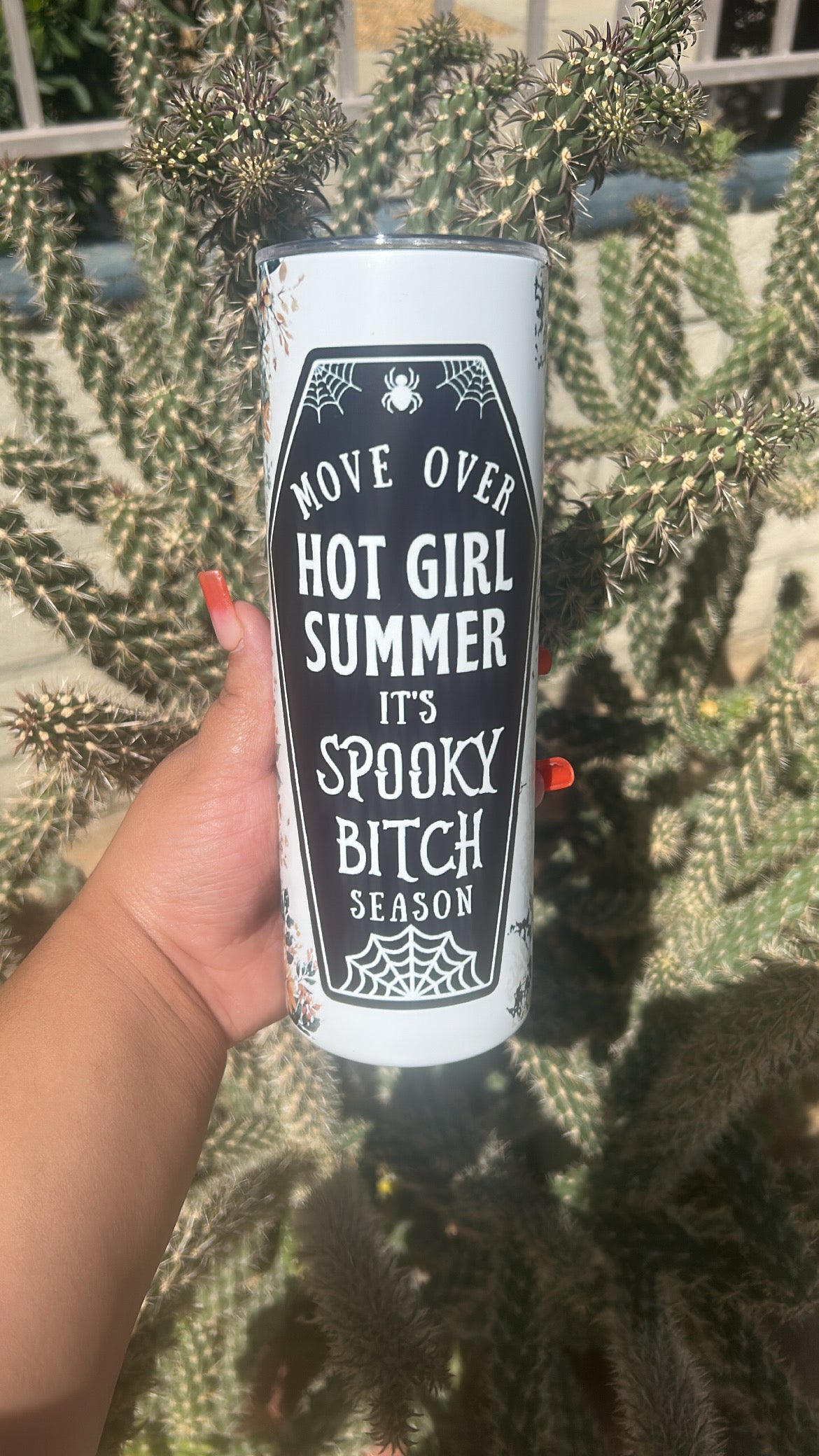 MOVE OVER HOT GIRL SUMMER