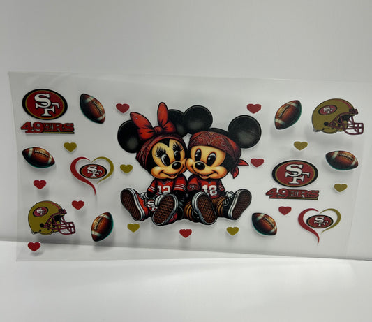 M&M SF Chicano UVDTF WRAP