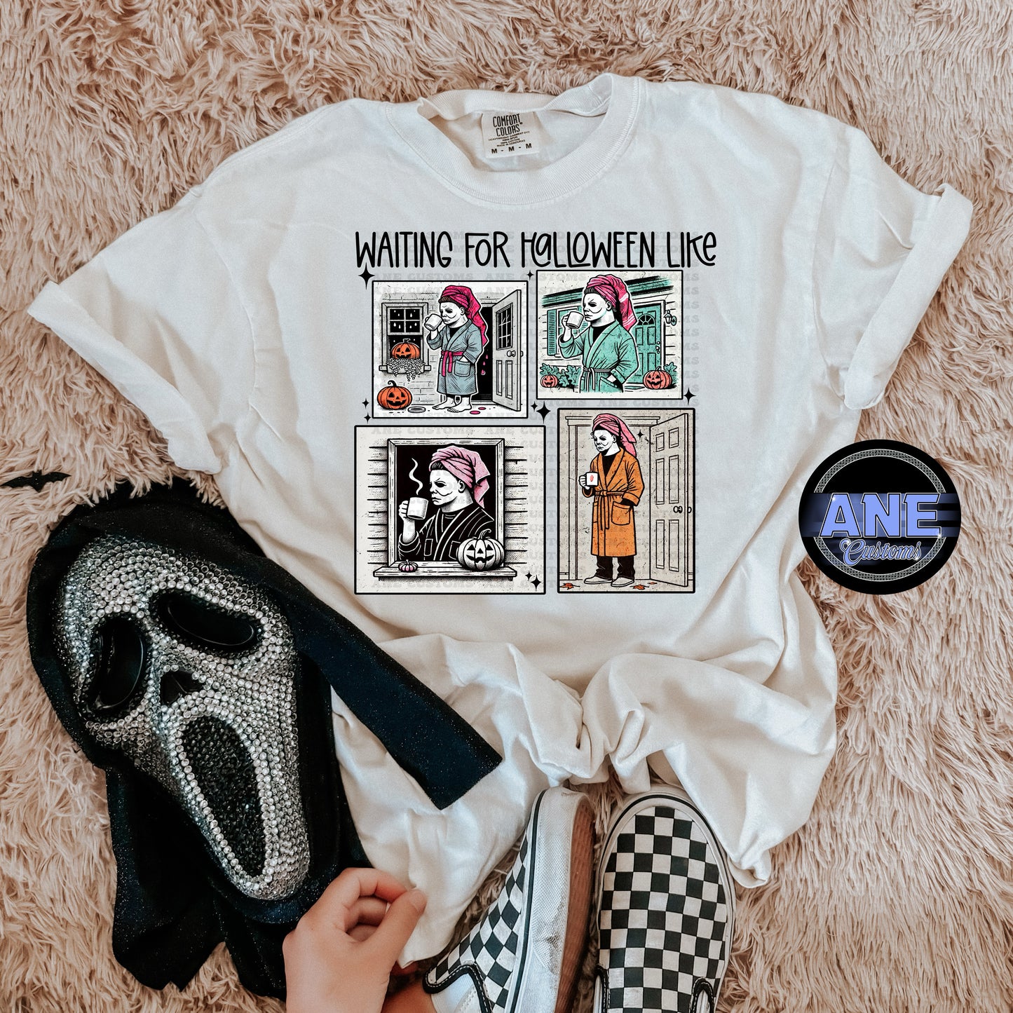 Waiting for Halloween