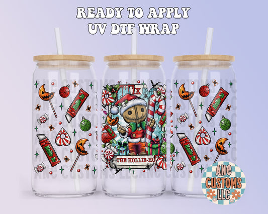 The hollie ho UVDTF WRAP