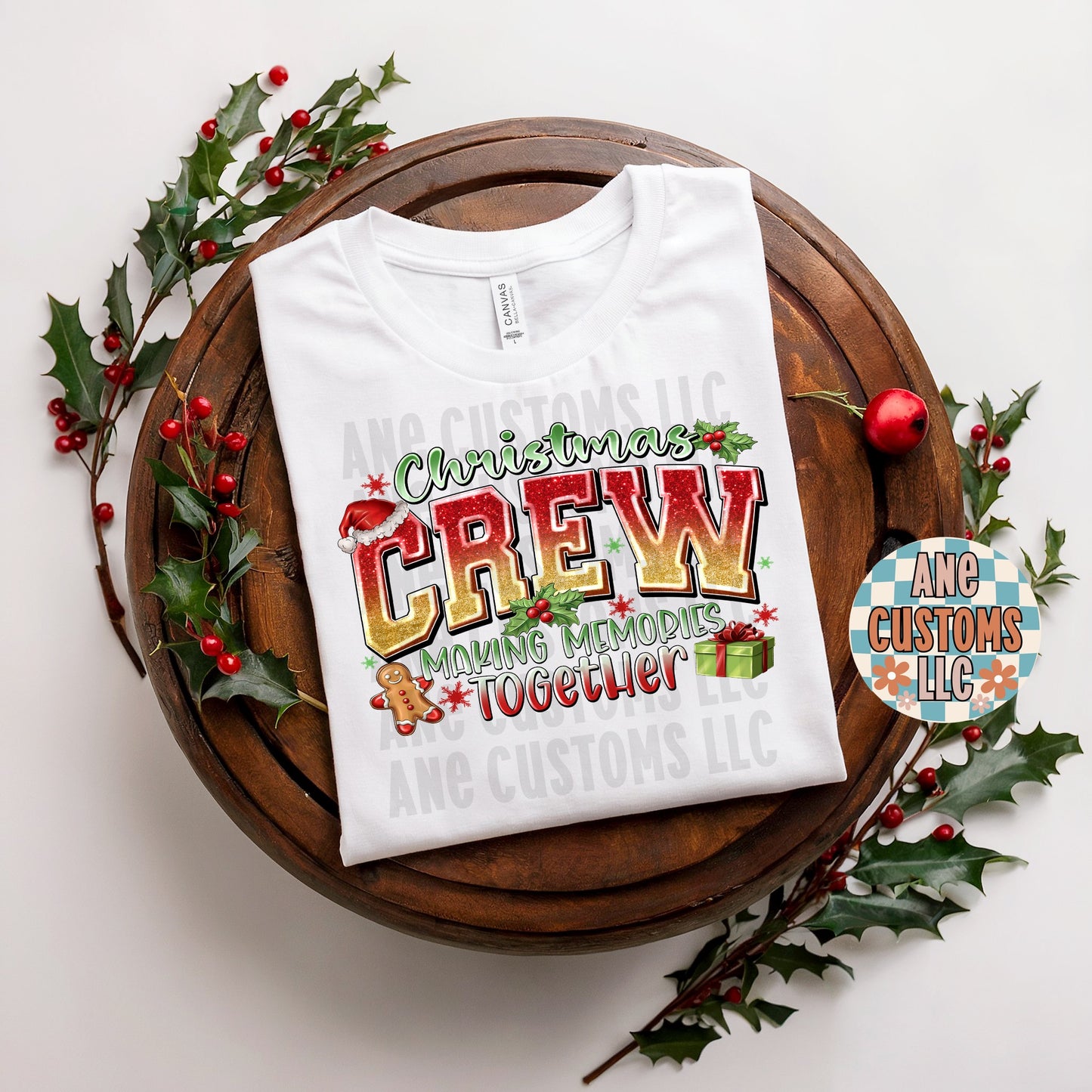 Christmas crew