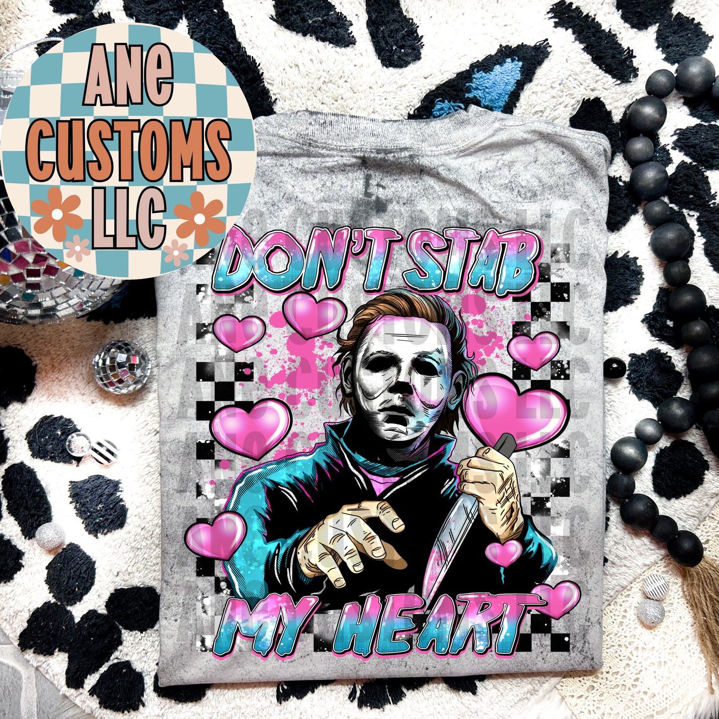 Don’t stab my heart