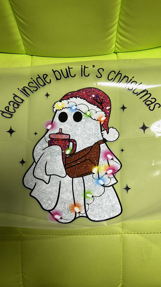 dead inside but its Christmas