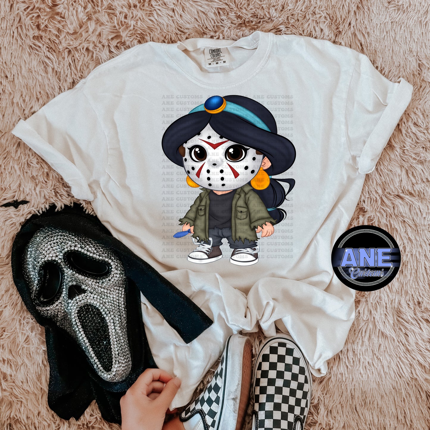 J Halloween