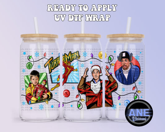 Its turbo time UVDTF WRAP